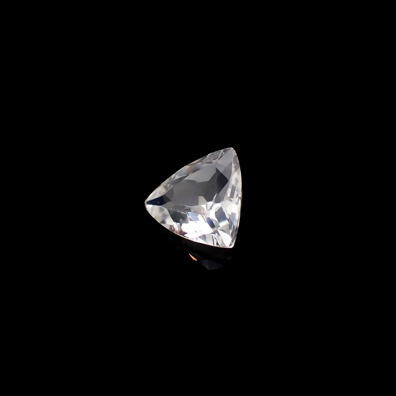 フェナカイト ブラジル産 1.02ct[240427268]7.7x7.3mm前後