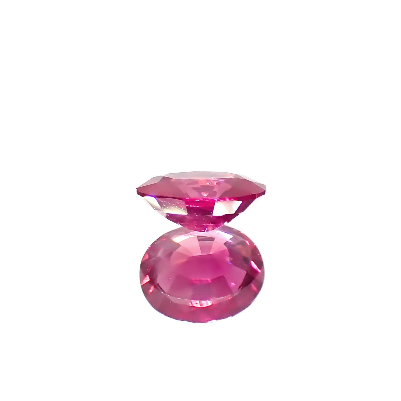 ルビー ビルマ/モザンビーク産 0.32ct [241029395]4.7x4mm前後