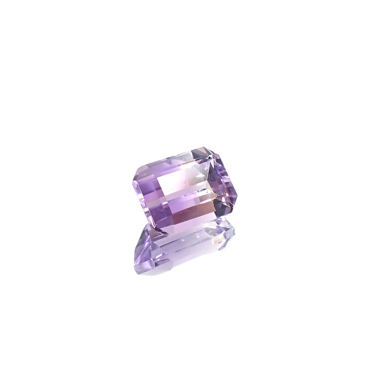 アワーグラスアメジスト モロッコ産 1.53ct / 8x6mm前後 [250730891]