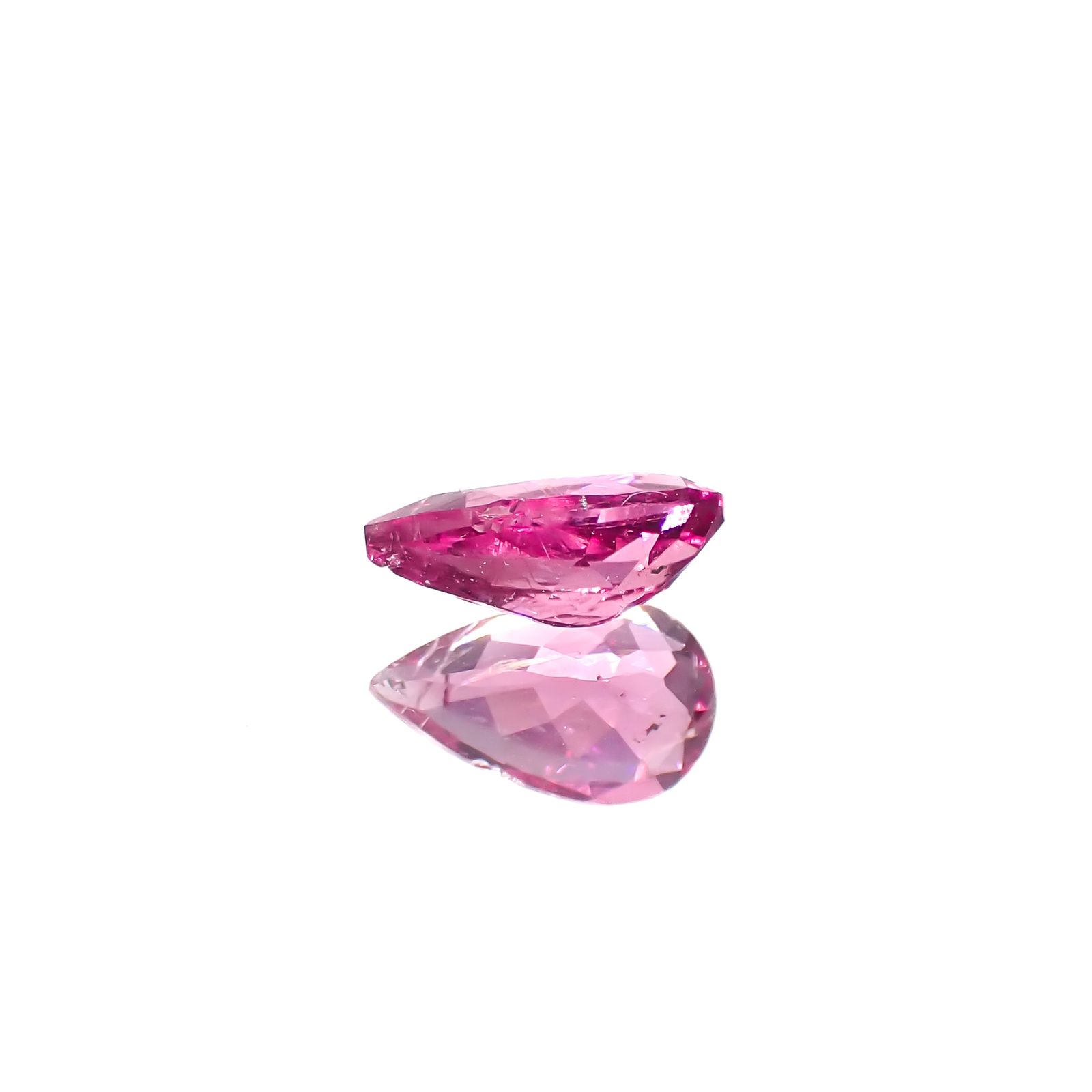 ルベライト ブラジル産 0.43ct[240628085]6.7x4.1mm前後