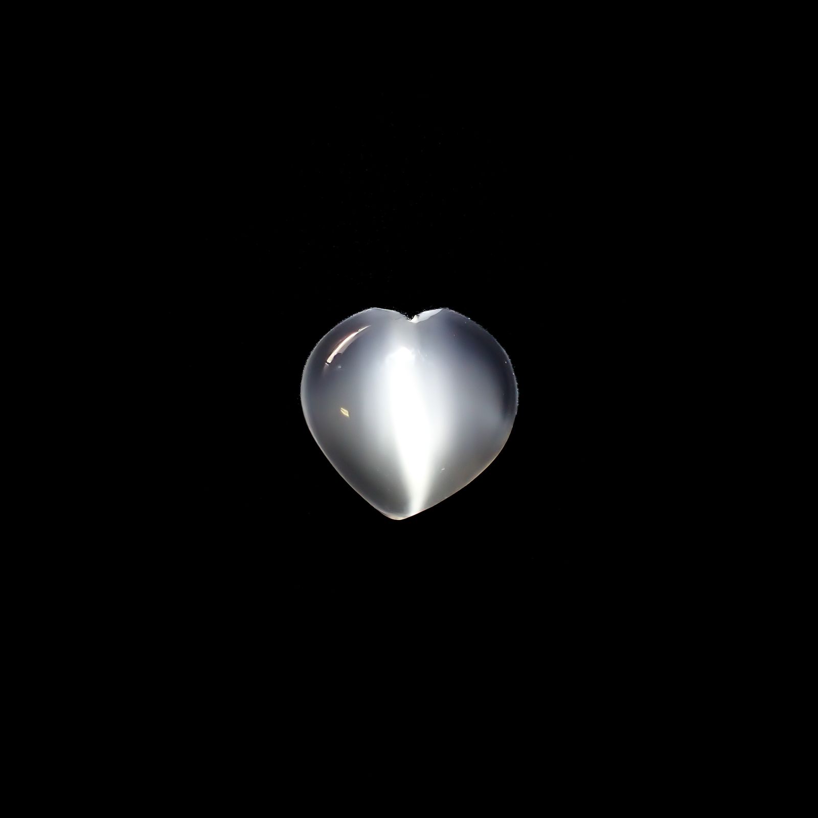 ムーンストーンキャッツアイ インド産 3.09ct[240527761]10x9.9mm前後