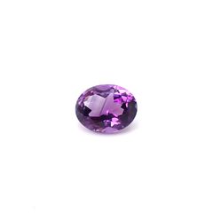 カラーシフトアメジスト ブラジル/ウルグアイ産 5.65ct / 13.1x10.3mm前後 [260131636]