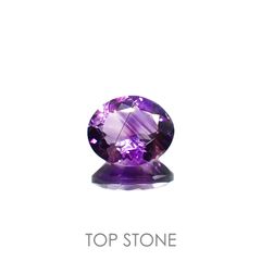 スーパーセブン ブラジル産 1.77ct[220616726]9.1x7.6mm前後