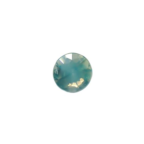 アレキサンドライトキャッツアイ ブラジル産/EmeraldMains社製 0.072ct[240627964]2.4x2.4mm前後