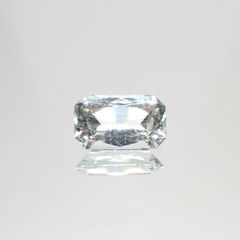 ジェレメジェバイト(宝石名エレメージェバイト)ナミビア産 1.288ct ソ付(彩珠)[230823128]8.8x5.3mm前後