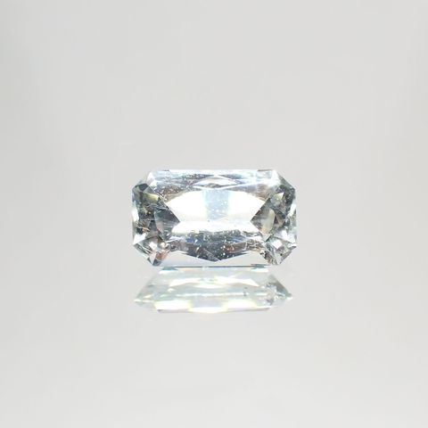 ジェレメジェバイト(宝石名エレメージェバイト)ナミビア産 1.288ct ソ付(彩珠)[230823128]8.8x5.3mm前後