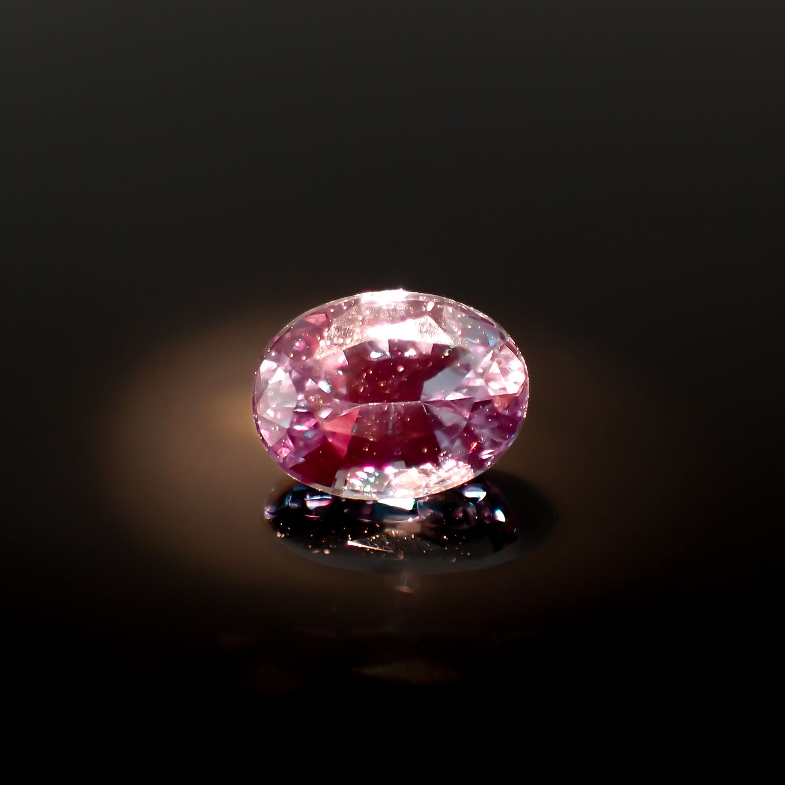 アレキサンドライト ブラジル産 0.76ct[230622393]6.2x4.6mm前後