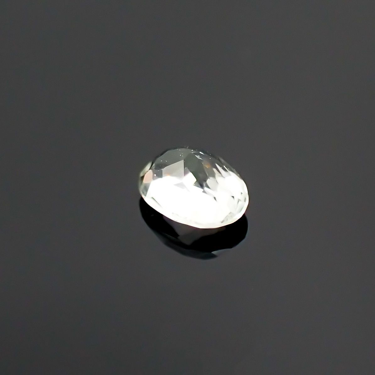 ハイアライトオパール(宝石名オパール) メキシコ産 0.093ct 識別済[210611148]3.6×2.6mm前後