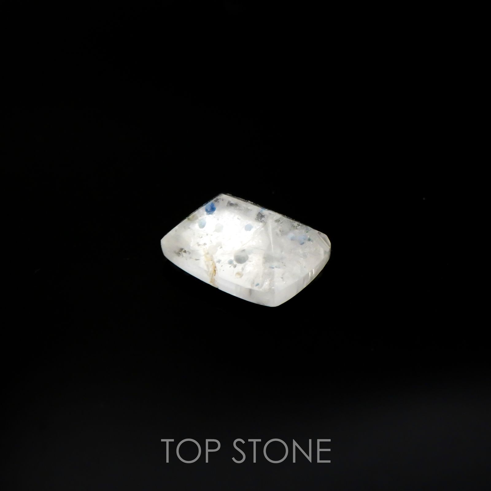 パライバクォーツ ブラジル産 1.57ct[220616622]8.3x6.3mm前後