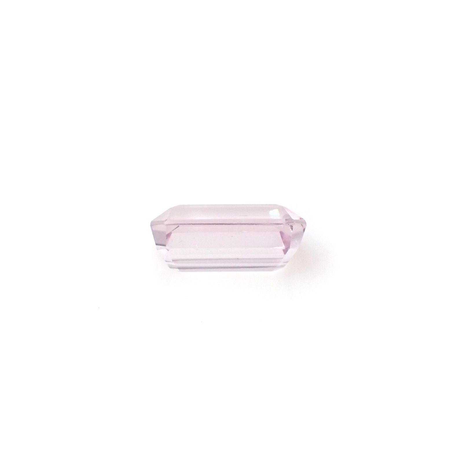 クンツァイト アフガニスタン産 3.30ct[231225139]10.6x6.9mm前後