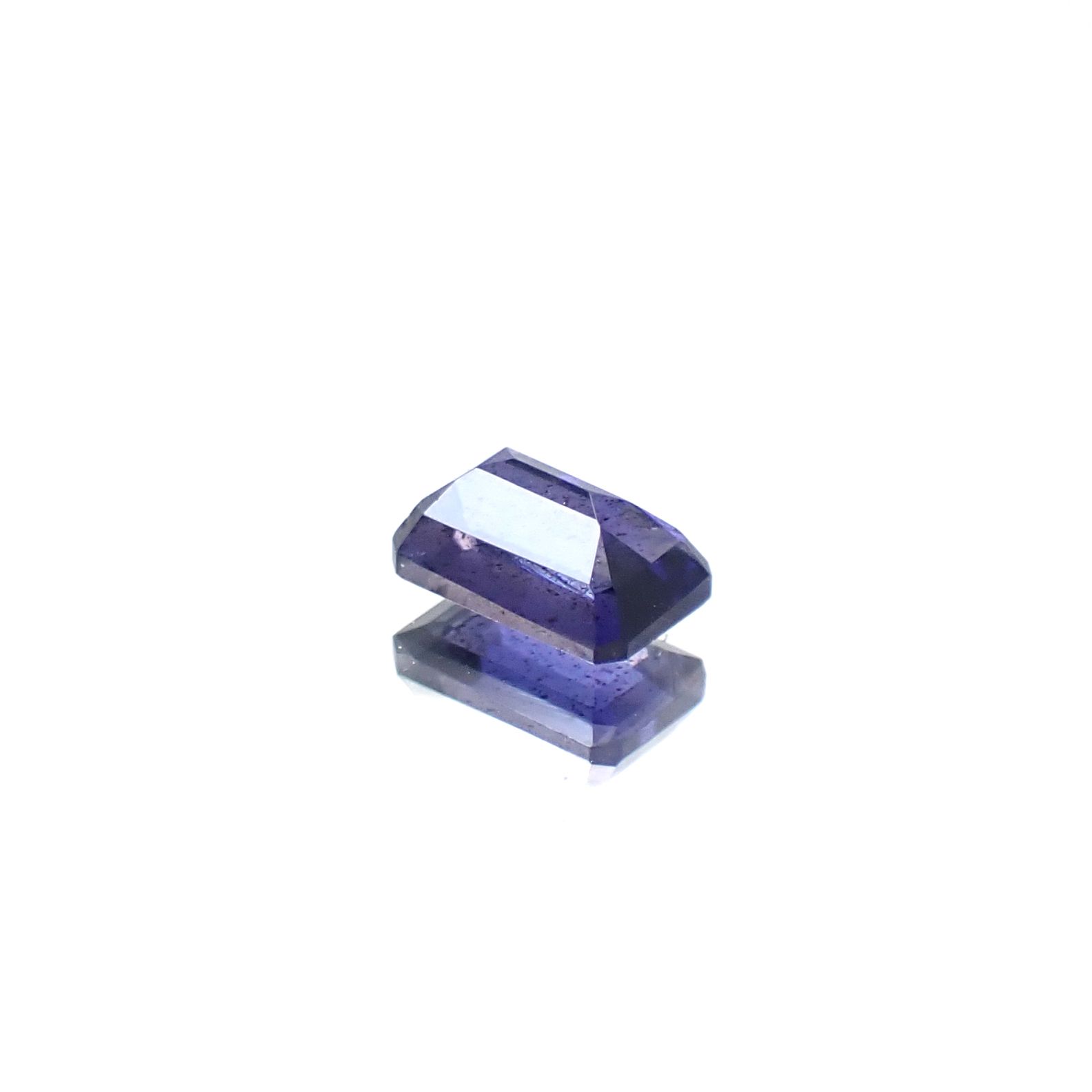 アイオライトサンストーン インド/ブラジル産 0.58ct [250530426]6x4mm前後