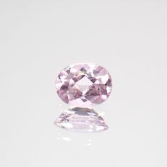 インペリアルトパーズ(宝石名トパーズ)ブラジル産 0.36ct 識別済[220114981]5.1x3.9mm前後