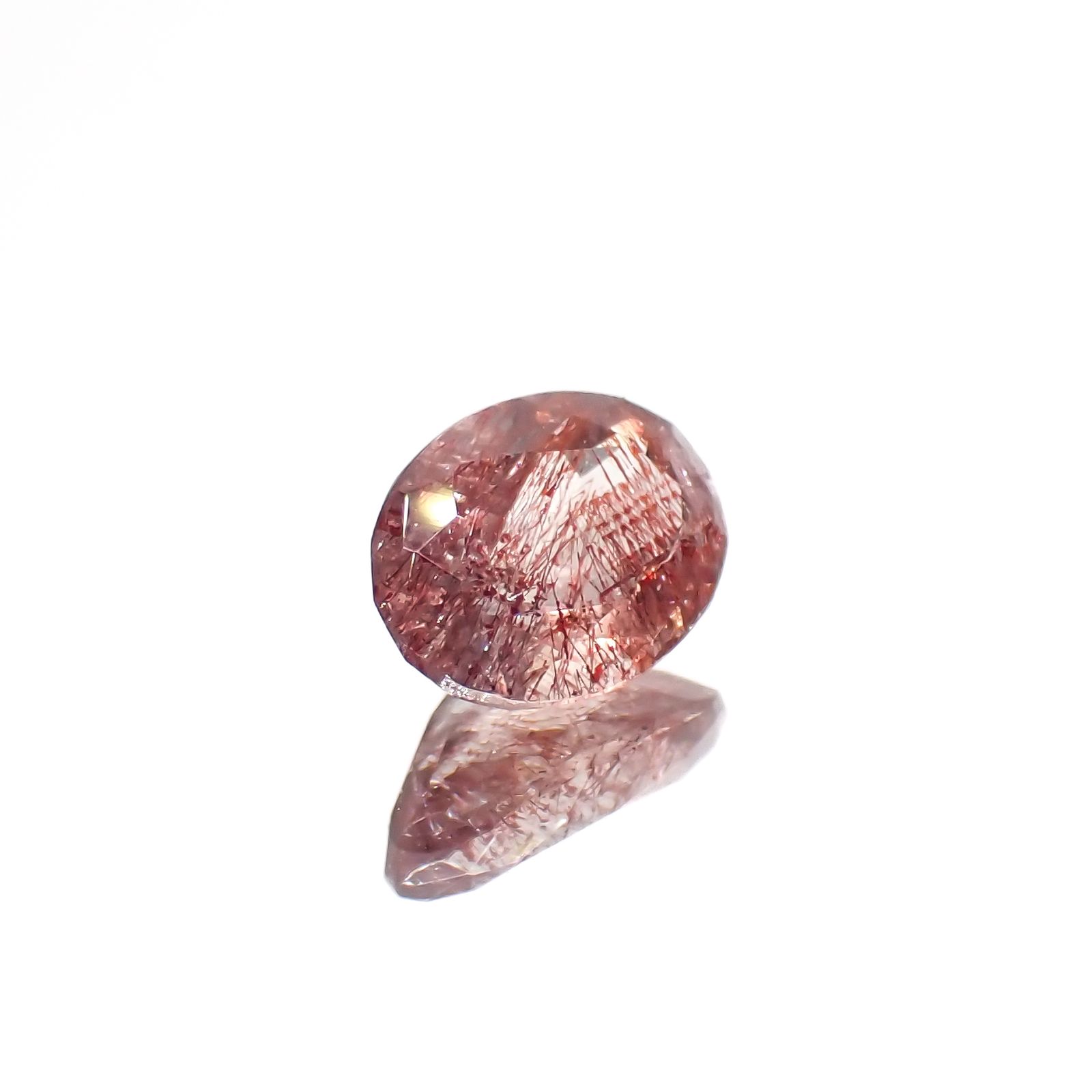 スーパーセブン ブラジル産 0.66ct[230421774]7x5.1mm前後