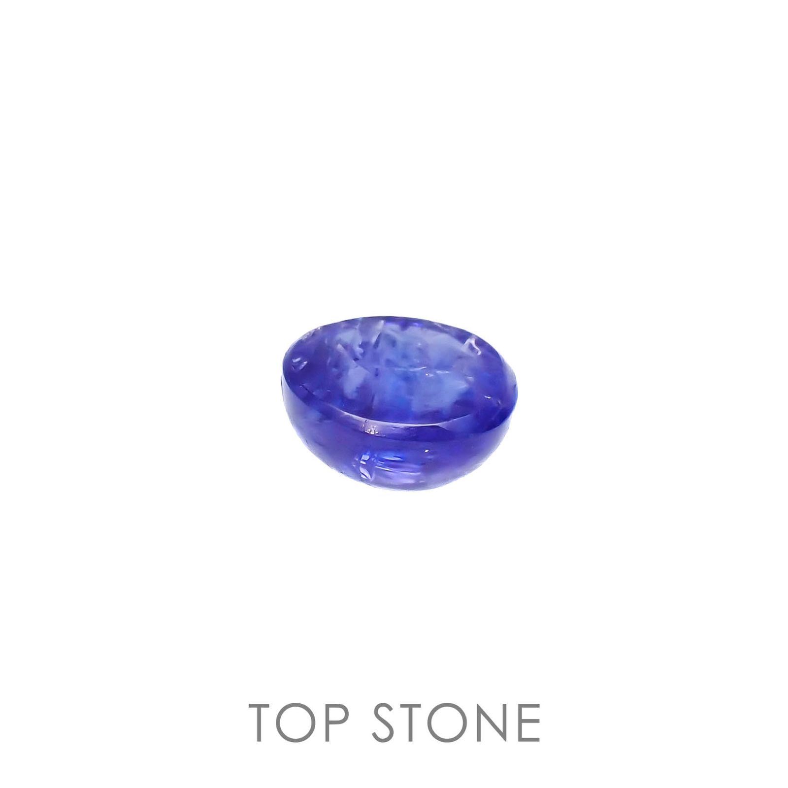 タンザナイト タンザニア産 1.86ct[230220787]7.2x7.1mm前後