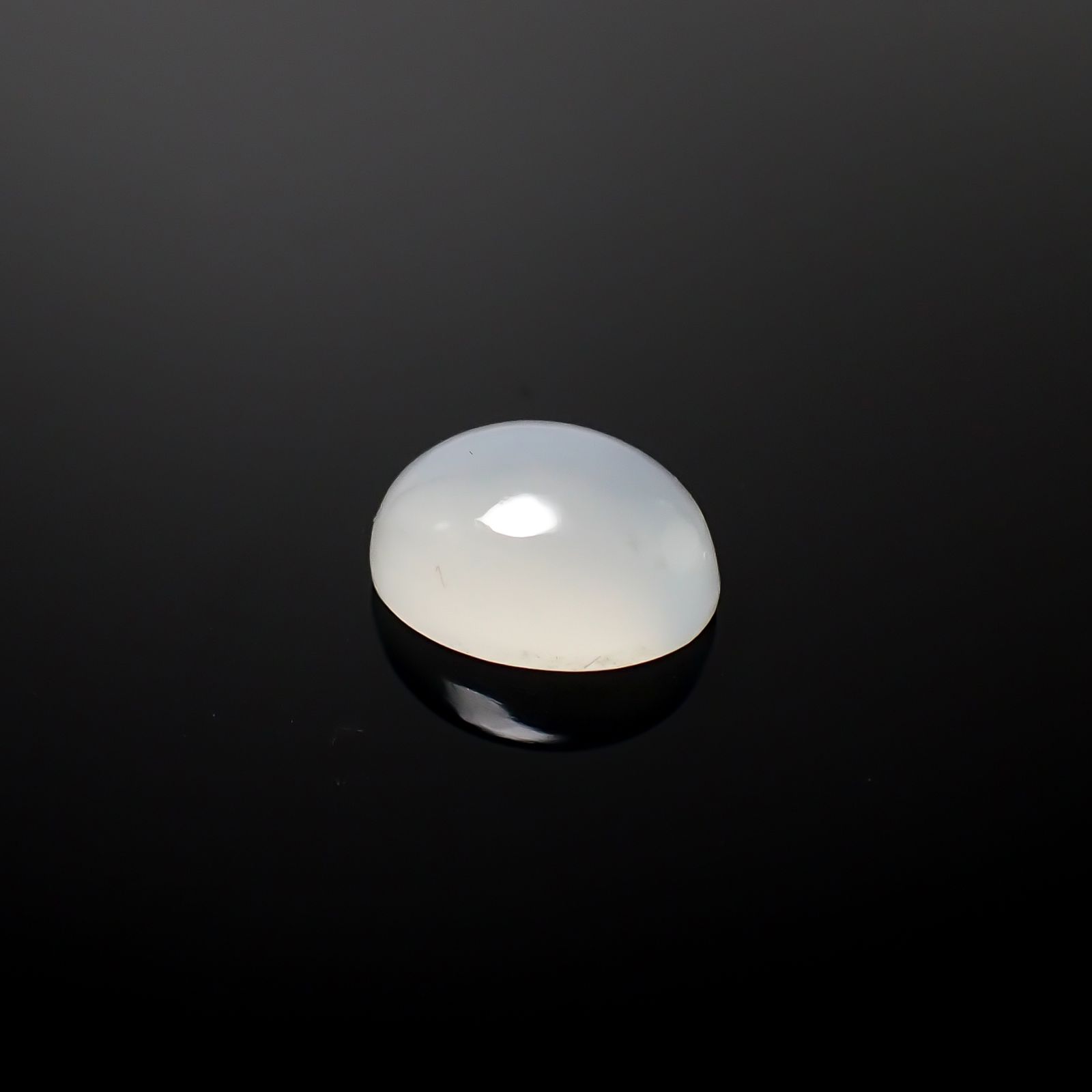 ムーンストーンキャッツアイ インド産 2.90ct[240527756]10x8mm前後