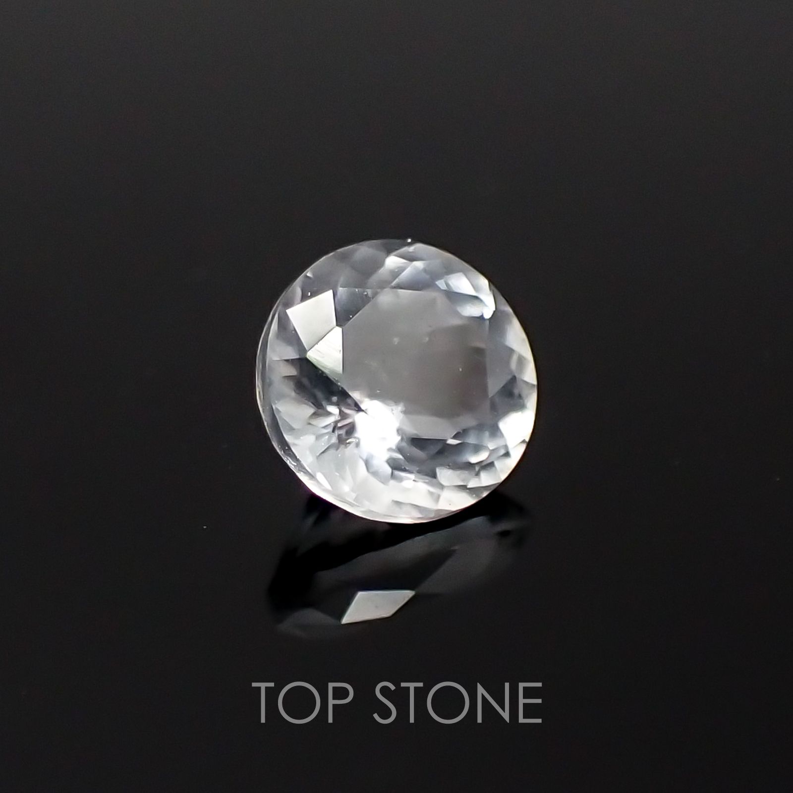 ハイアライトオパール メキシコ産 ルース 0.4ct[21048253]5.1×5.1mm前後