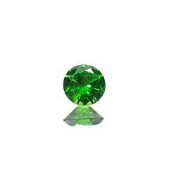 デマントイドガーネット ロシア産 0.11ct[240628268]2.9x2.9mm前後