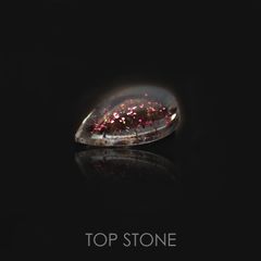 ティンカーベルクォーツ ブラジル産 ルース 1.59ct[210410493]11×7.6mm前後