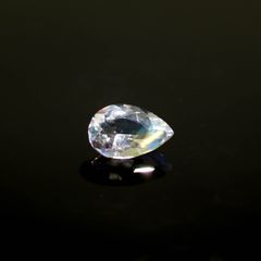 レインボームーンストーン ザンビア産 0.37ct[231224800]6.2x4.1mm前後