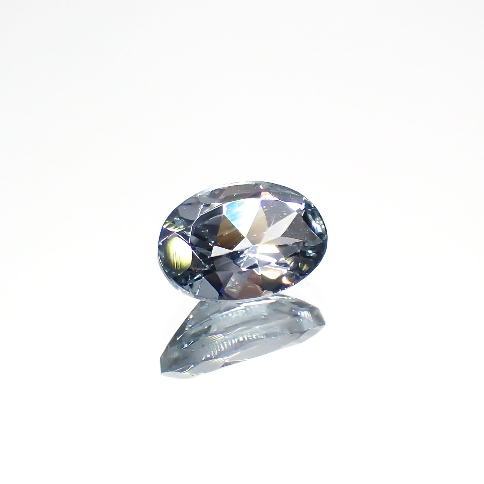 グレースピネル タンザニア産 0.49ct[230421545]5.9x4mm前後