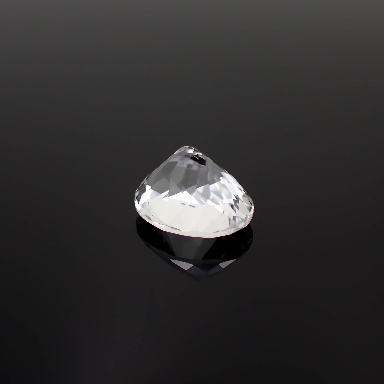 レムリアンシードクリスタル(保証シール付き) ブラジル産 2.50ct[230421653]10x8mm前後