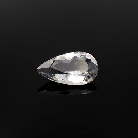 テネブレッセンススキャポライト(宝石名スキャポライト)アフガニスタン産 1.62ct 識別済[230722560]11.9x6.9mm前後