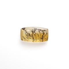 デンドリチッククォーツ ブラジル産 6.60ct[230421734]17.5x9.5mm前後