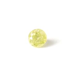 スティビオタンタライト(宝石名スティビオタンタライト)アフガニスタン産 0.941ct ソ付(日独)[250830962]4.62x4.66mm前後