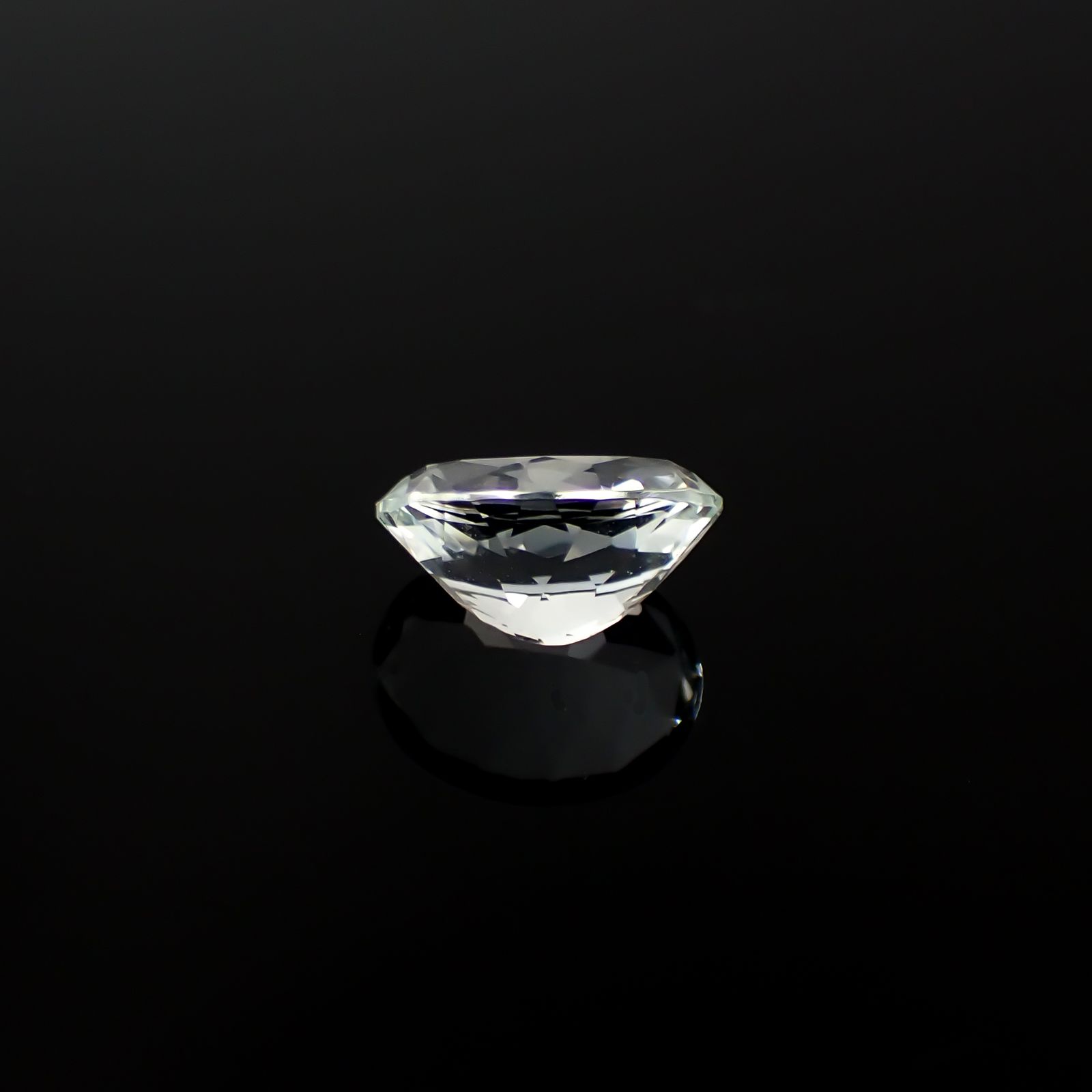 ゴッシェナイト パキスタン・ヒマラヤ産 2.31ct[240527463]10.1x8mm前後