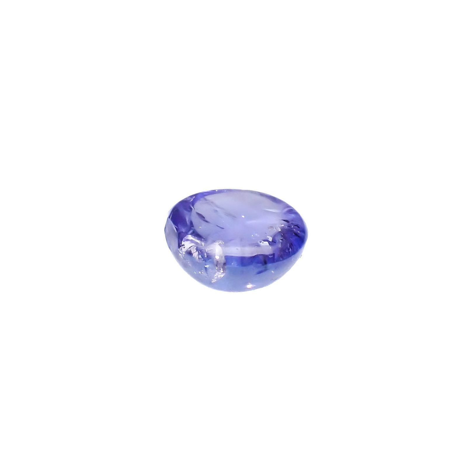 タンザナイト タンザニア産 1.52ct[230220790]6.9x6.8mm前後