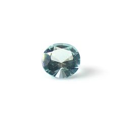 ミントトルマリン アフガニスタン産 0.23ct / 4x3.9mm前後 [251031209]