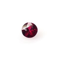 ルビー ビルマ産 0.064ct [250630616]2.4x2.4mm前後