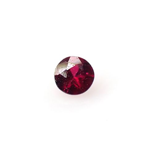 ルビー ビルマ産 0.064ct [250630616]2.4x2.4mm前後