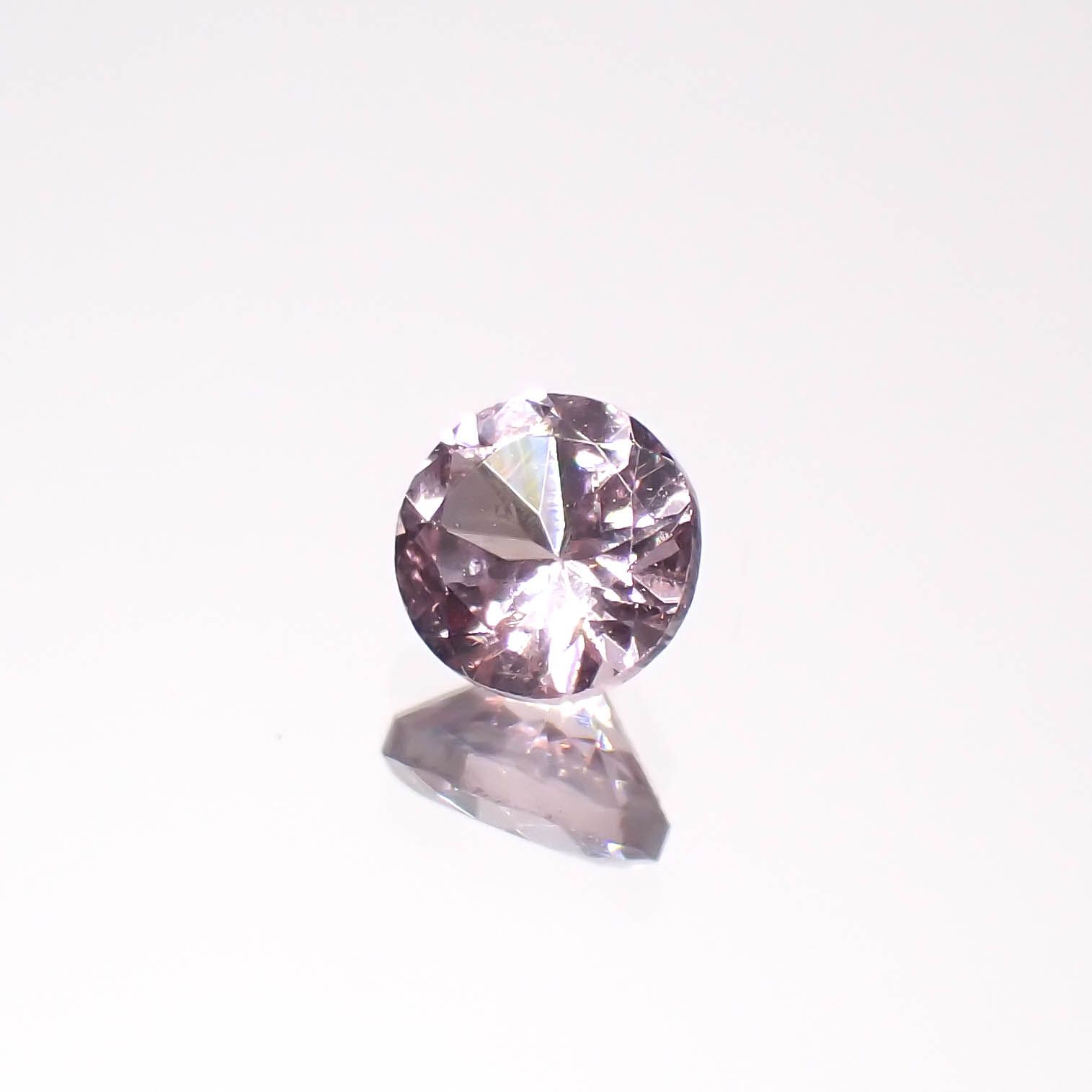 ドラゴンガーネット タンザニア産 0.30ct[230722963]3.9x3.9mm前後