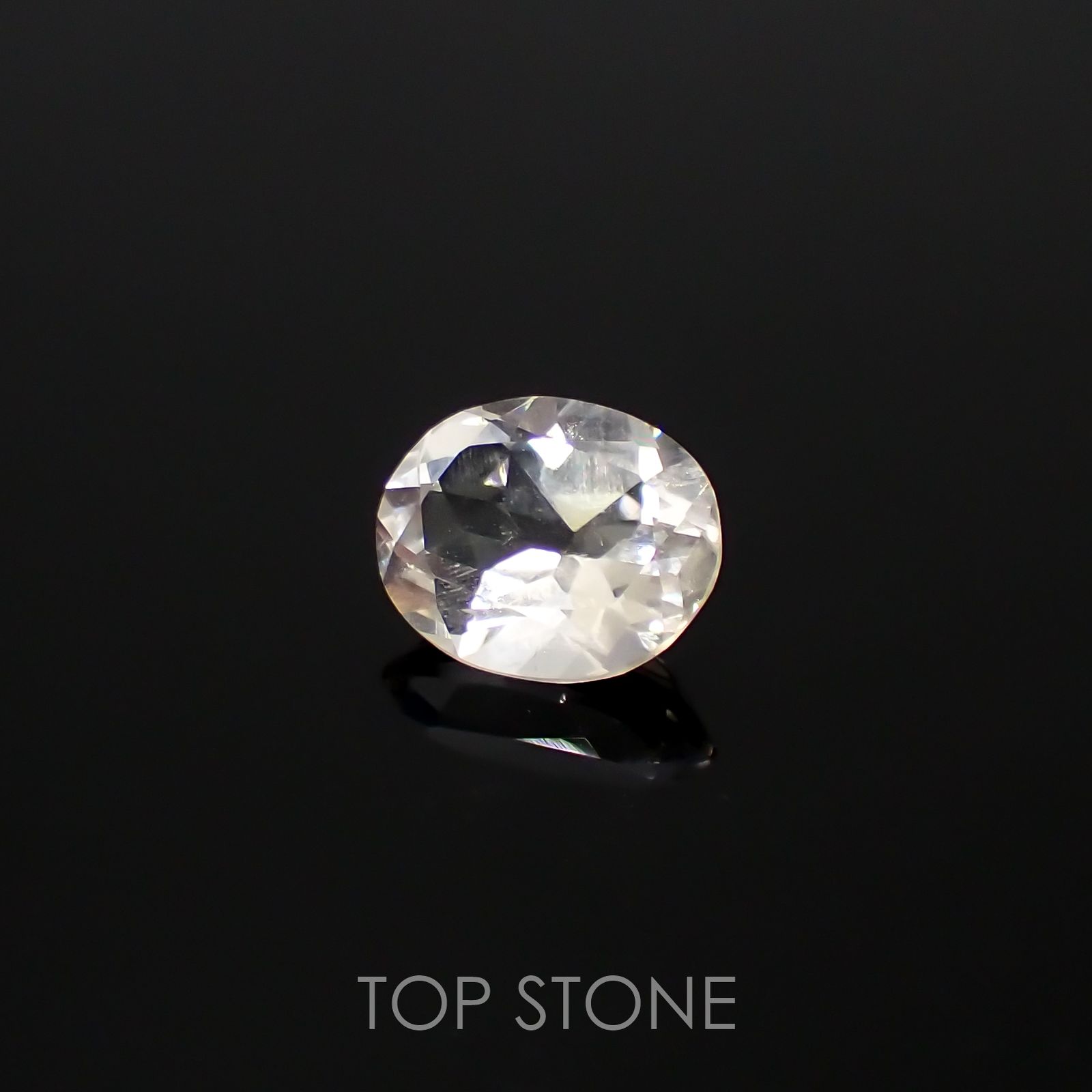 ハーキマーダイヤモンド アメリカ・ニューヨーク州産 2.29ct[220515723]10.1x8.1mm前後