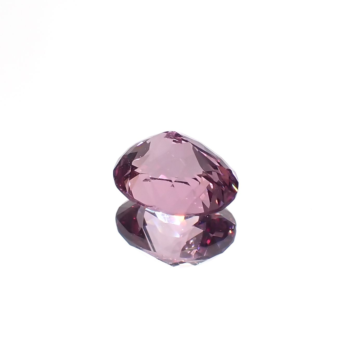 ドラゴンガーネット タンザニア産 2.09ct[230722946]8.2x6.4mm前後