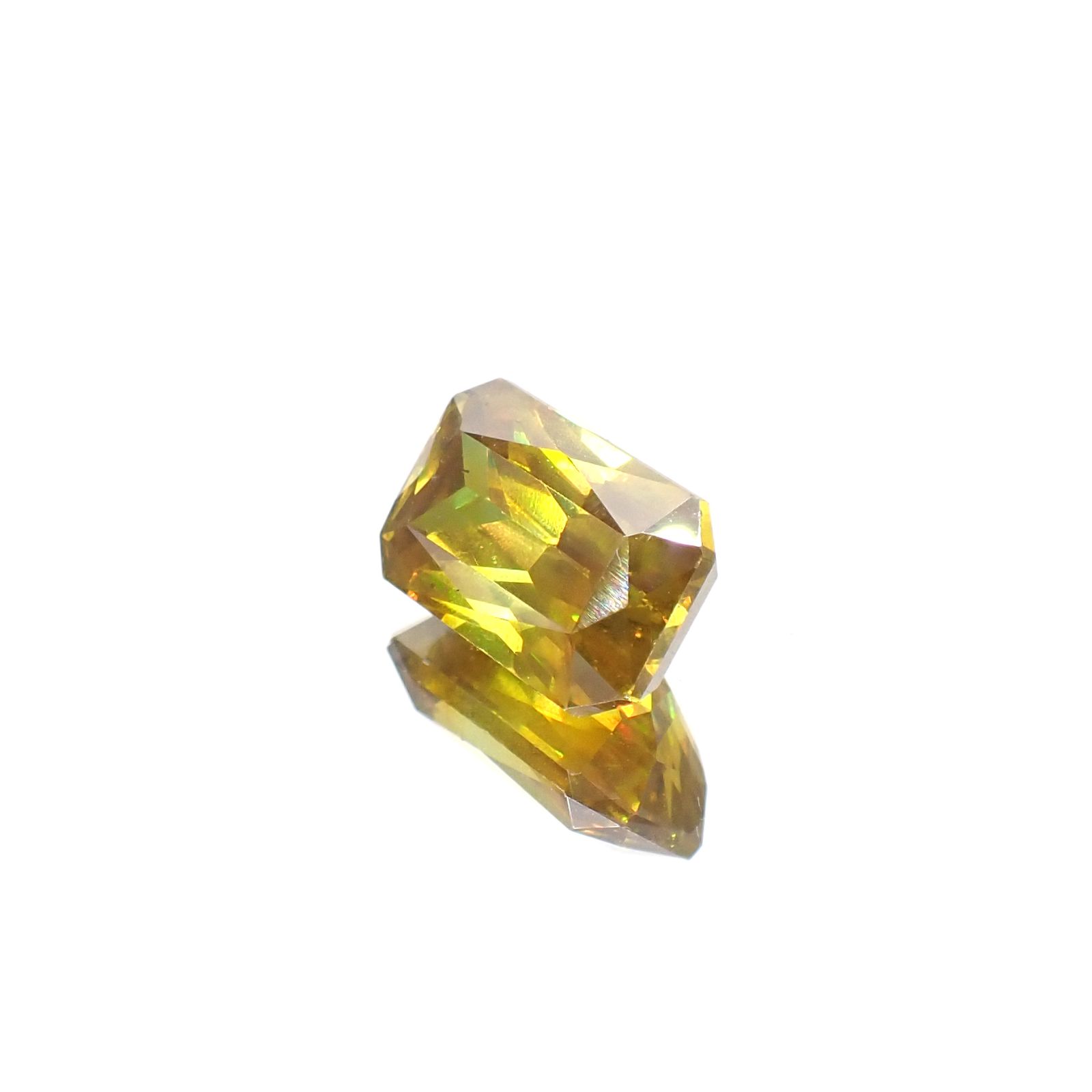 スファレライト スペイン産 5.67ct[240326379]11.5x7.4mm前後