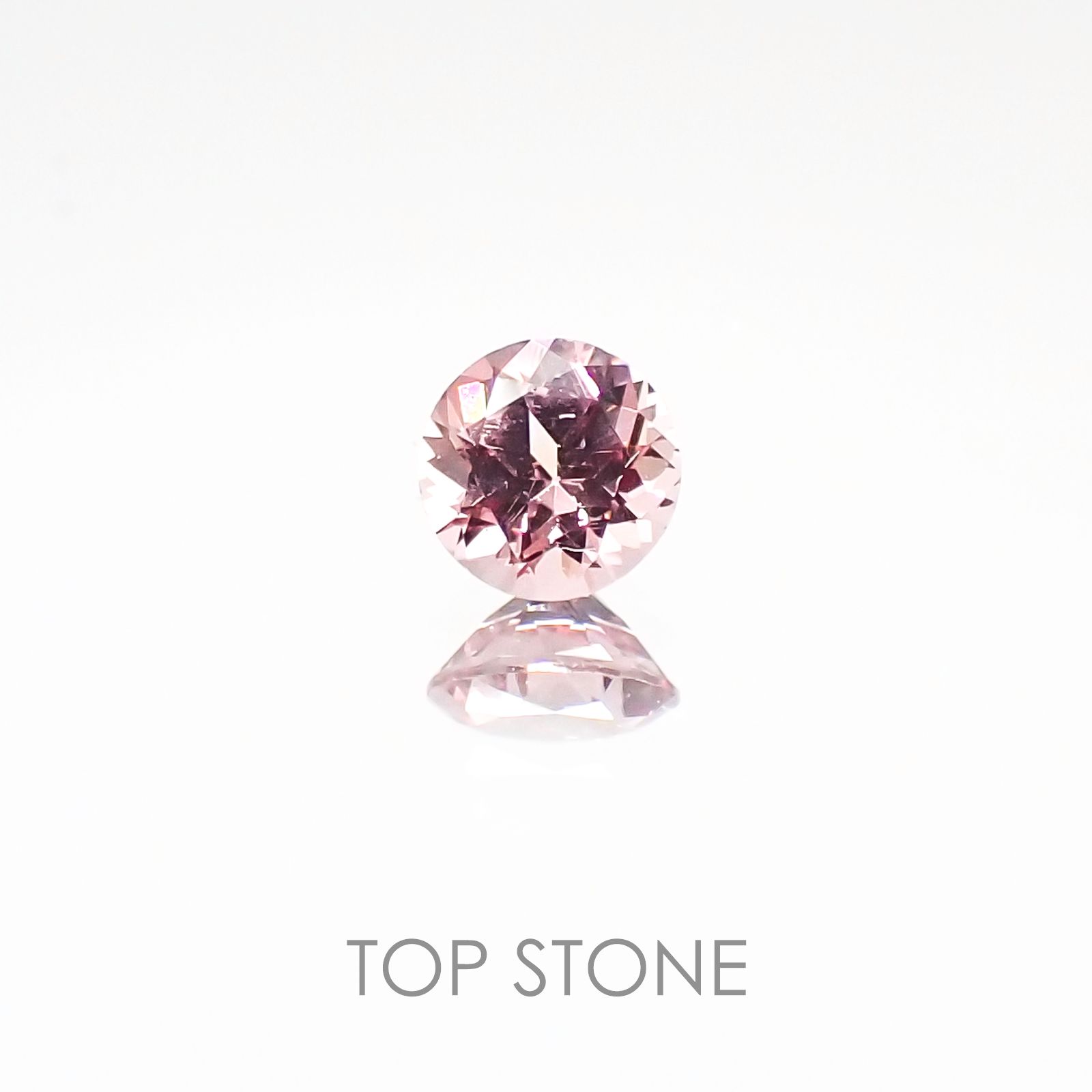 マラヤガーネット タンザニア産 ルース 0.2ct[20106930]3.5×3.5mm前後