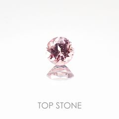 マラヤガーネット タンザニア産 ルース 0.2ct[20106930]3.5×3.5mm前後
