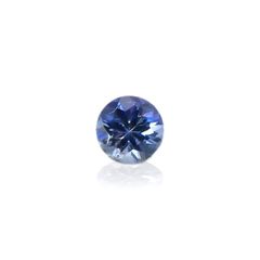 ベニトアイト アメリカ・カリフォルニア州産 0.098ct[230521982]2.7x2.7mm前後