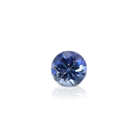 ベニトアイト アメリカ・カリフォルニア州産 0.098ct[230521982]2.7x2.7mm前後