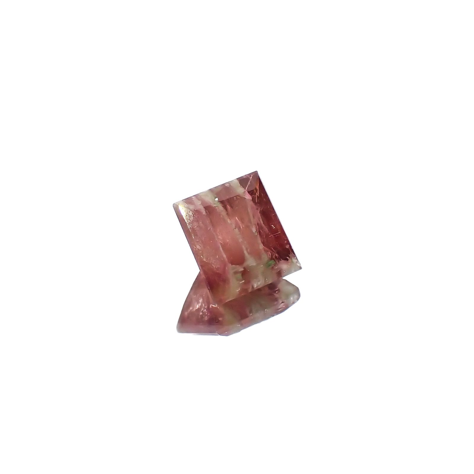 ゼブラトルマリン ブラジル産 3.22ct[240427084]8.7x8mm前後