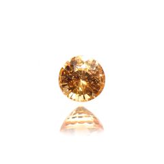 スペサルティンガーネット ケニア産 0.22ct[220114179]3.3x3.3mm前後