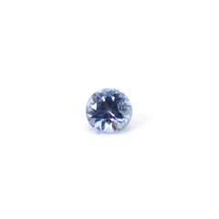ベニトアイト アメリカ・カリフォルニア州産 0.093ct / 2.7x2.6mm前後 [251231470]