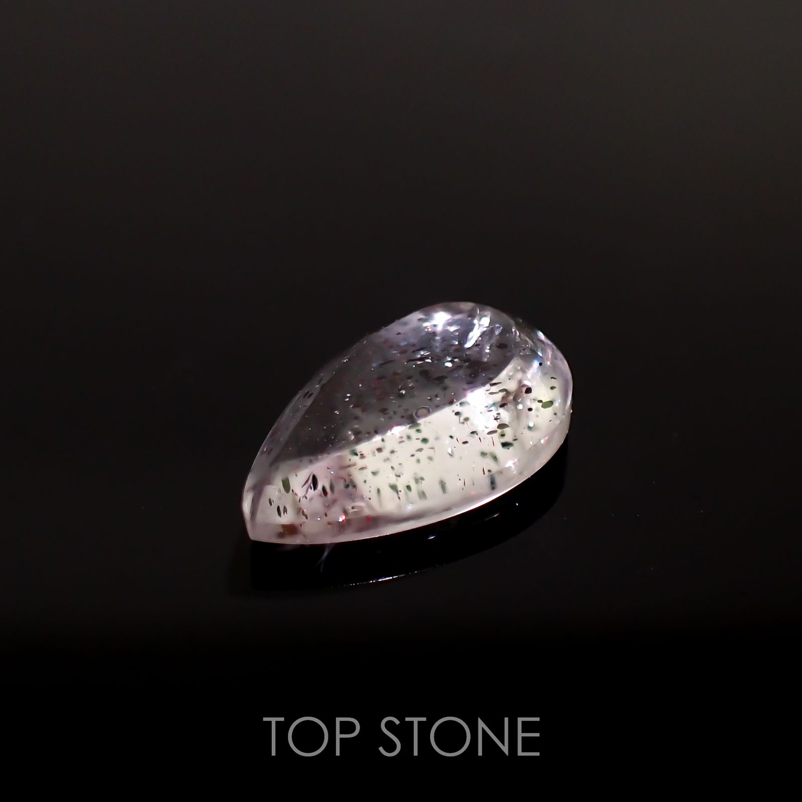 ティンカーベルクォーツ ブラジル産 2.24ct[220917891]12x7.7mm前後