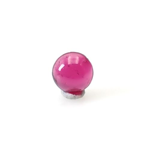 ルベライト ブラジル産 0.49ct [250530431]5x5mm前後