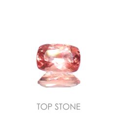 ロードクロサイト(宝石名ロードクロサイト)アメリカ・コロラド州産 0.58ct 識別済[230220724]6x4mm前後