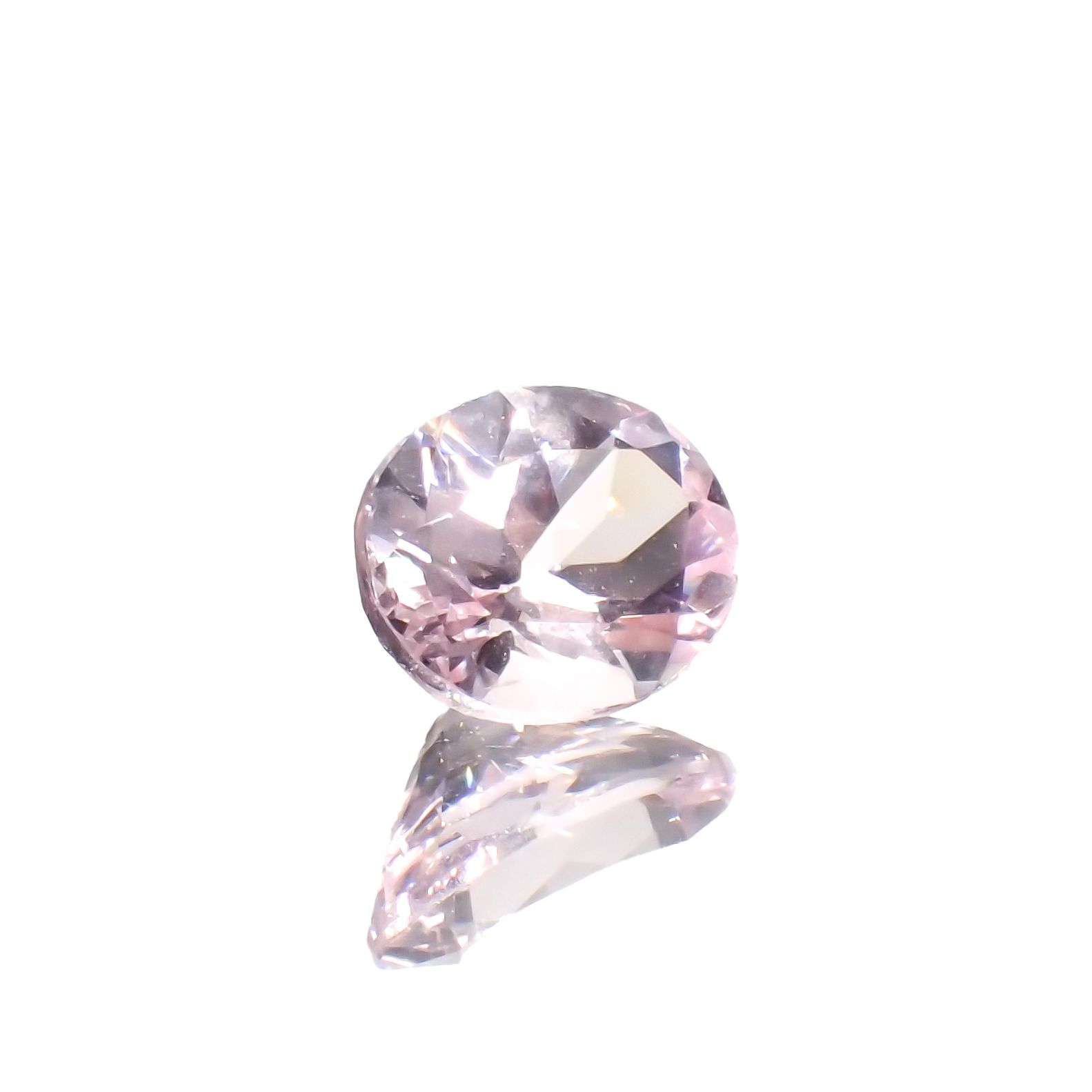 モルガナイト モザンビーク産 0.31ct[230923352]5.2x4mm前後