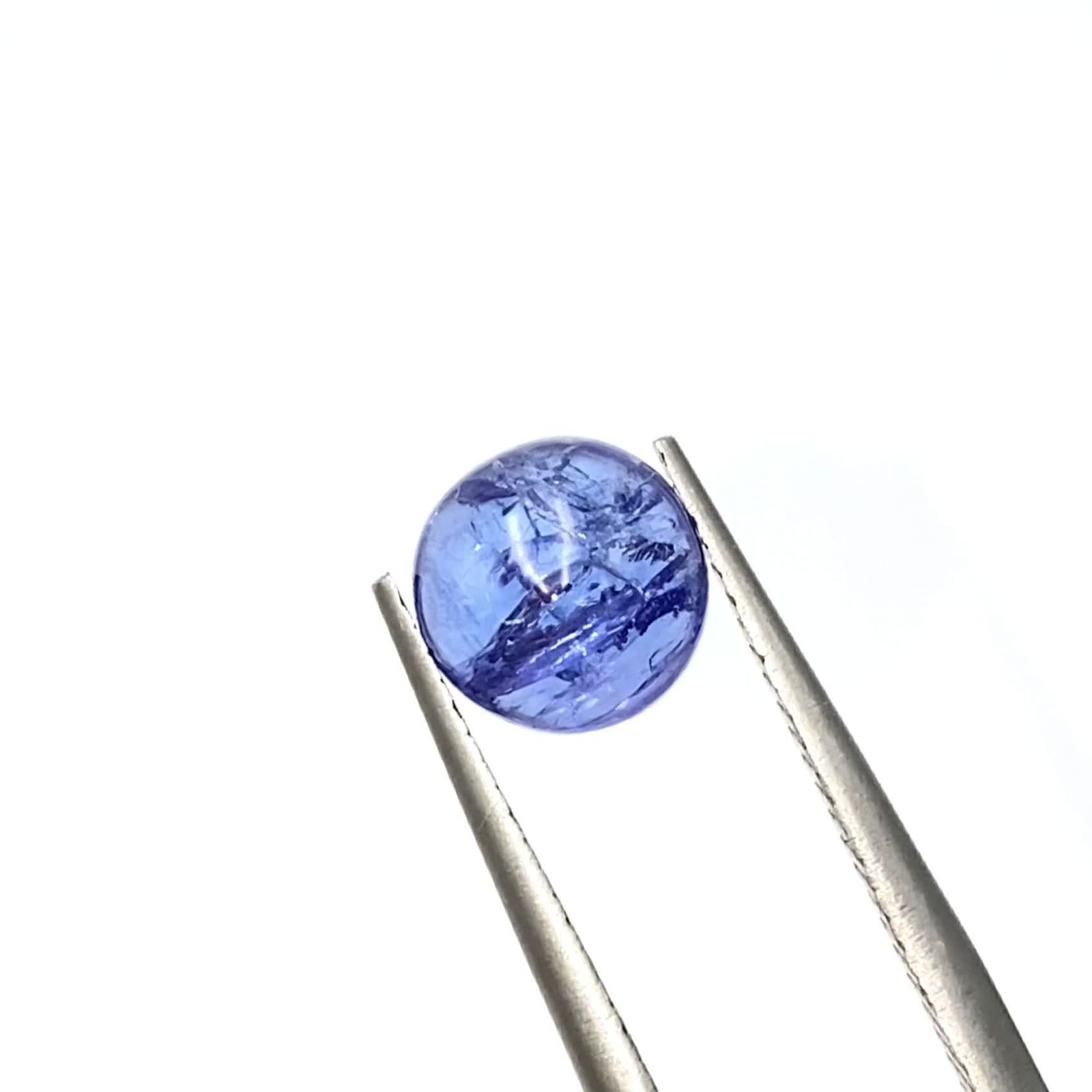 【専用】タンザナイト タンザナイト タンザニア産 1.86ct[230220787]7.2x7.1mm前後 | TOP