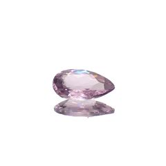 カラーシフト ピンクダイアスポア アフガニスタン産 0.62ct[240627981]7.8x4.3mm前後